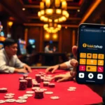 Engage in high-stakes poker at https://f8beta2.support/, with chips and cards enhancing the thrill of winning.