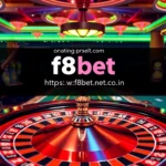 Experience thrilling casino excitement at https://f8bet.net.in/ with poker tables, slot machines, and roulette wheels.
